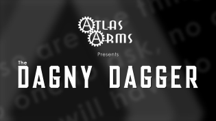 Thumbnail for The Dagny Dagger | Atlas Arms
