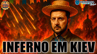 Thumbnail for INFERNO EM KIEV: COMEÇOU A FESTA JUNINA NA UCRÂNIA | + ANIVERSÁRIO DO @WellingtonCalasans | Geoforça Brasil - Rubem Gonzalez