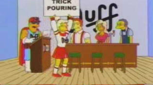 Thumbnail for Moe Szyslak knows his beer