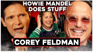 Thumbnail for (((Corey Feldman, Howie Mandel))) The jews just took another shit in the punchbowl called music. They do this knowingly to mock and shit everything up