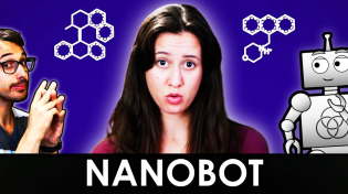 Thumbnail for Nanobot (Havana Parody) | A Capella Science ft. Dorothy Andrusiak | acapellascience