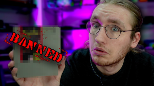 Thumbnail for This Game Was BANNED Around the WORLD!!! | Nostalgic Network
