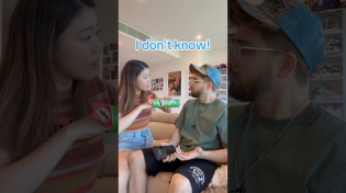 Thumbnail for Men can’t gossip?!🙄 #shorts #couple #relationship | NickandCarrie