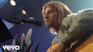 Thumbnail for Nirvana - The Man Who Sold The World (Live On MTV Unplugged, 1993 / Unedited) | NirvanaVEVO