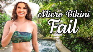 Thumbnail for Micro Bikini Fail  Haul! Dare goes wrong! | Dare Wears