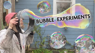 Thumbnail for The Scientific Shape of Bubbles (and Raindrops) | Combo Class