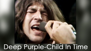 Thumbnail for Deep Purple - Child In Time - Live (1970) | Deep Purple Official