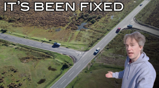 Thumbnail for How they fixed the junction Tom Scott made famous | Ashley Neal