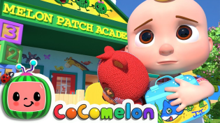 Thumbnail for First Day of School | CoComelon Nursery Rhymes & Kids Songs | Cocomelon - Nursery Rhymes