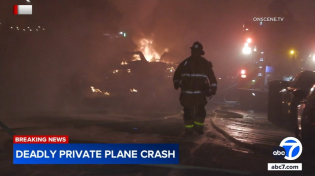 Thumbnail for Rock band drummer and music agency co-founder killed in San Diego plane crash | ABC7