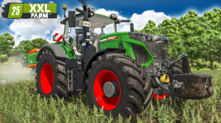 Thumbnail for LS25: Mit Vollgas durch den Sommer! | LANDWIRTSCHAFTS SIMULATOR 25