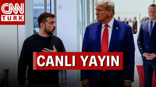 Thumbnail for Trump'tan Zelenski'ye Dünyayı Karıştıracak Sözler: "BIKTIM ARTIK!" | CANLI HABER