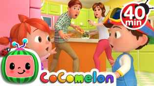 Thumbnail for Johny Johny Yes Papa (Parents Version) | +More Nursery Rhymes & Kids Songs - CoComelon