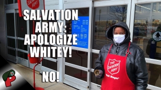 Thumbnail for Salvation Army Wants Whitey to Apologize… NO! | Live From The Lair