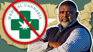 Thumbnail for Speech About Legal Weed Is FORBIDDEN in This State | Institute for Justice