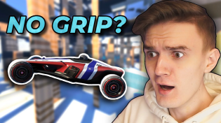 Thumbnail for I played Trackmania's HARDEST Ice Challenge | WirtualTV