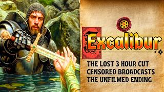 Thumbnail for The Real Reason We Never Saw The Complete Excalibur (1981) | Golden Flicker