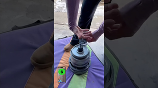 Thumbnail for Her Grip Strength Was AMAZING! 😳 | Squat University
