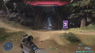 Thumbnail for Halo Infinite - Big Team Battle Capture the Flag - Fragmentation (XBOX SERIES X) | Mystical Gaming