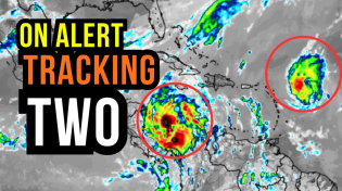 Thumbnail for Caribbean on Alert for new Storm… | Mr. Weatherman