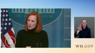 Thumbnail for Doocy HUMILIATES Psaki When He Exposes Her Hypocrisy with Masks on Planes