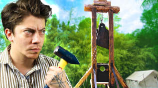 Thumbnail for It's Time to Build a Guillotine | Rusty Cage