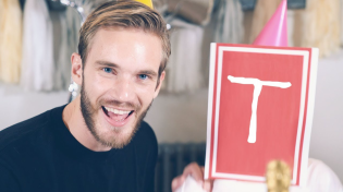 Thumbnail for Congratulations | PewDiePie