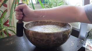 Thumbnail for Singing bowl + water = fun! | Ati Anta-Gata