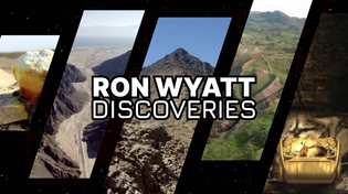 Thumbnail for Ron Wyatt Discoveries [2022] Gomorrah, Red Sea Crossing, Mt Sinai, Noah's Ark, Blood of Christ | Truth is Christ