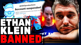 Thumbnail for Ethan Klein Permanently Banned By Elon Musk! The H3 Podcast Host Goes Full MELTDOWN On Twitter! | TheQuartering