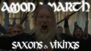 Thumbnail for Amon Amarth - Saxons and Vikings