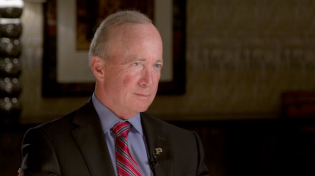 Thumbnail for Mitch Daniels on How to Cut Government & Improve Services