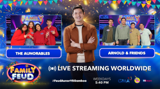 Thumbnail for Family Feud Philippines: January 16, 2025 | LIVESTREAM