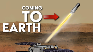 Thumbnail for Mars Rocks Are Soon Coming To Earth | ElderFox Documentaries