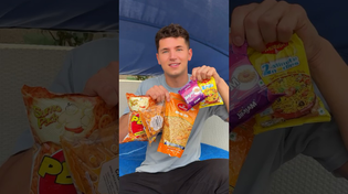 Thumbnail for Trying EVERY Indian Snack | Nick DiGiovanni