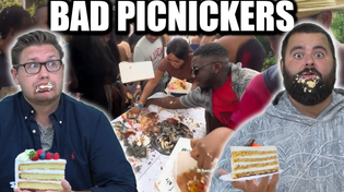 Thumbnail for CAKE POTLUCK GETS CHAOTIC - EP282