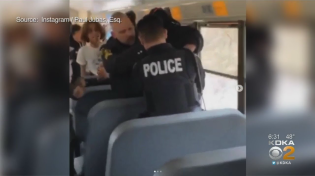 Thumbnail for School Bus Brawl Between 2 Juveniles Sparks Police Intervention | CBS Pittsburgh
