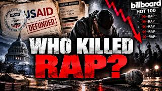 Thumbnail for USAID Defunded, Rap Falls Off Billboard: Is There a Connection? | Ben Swann