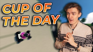 Thumbnail for PERFECT SPEEDSLIDES - Trackmania Cup Of The Day | WirtualTV