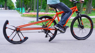 Thumbnail for Just a Normal Bike Math: 0.5 х 2 = 1 Wheel | The Q