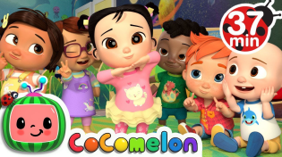 Thumbnail for Funny Face Song + More Nursery Rhymes & Kids Songs - CoComelon