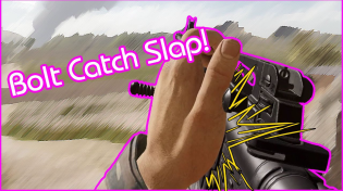 Thumbnail for Bolt Catch Slap (Remake) | Aesthetic of Arms | M4sked