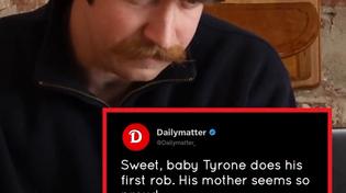 Thumbnail for Tyrone's first rob