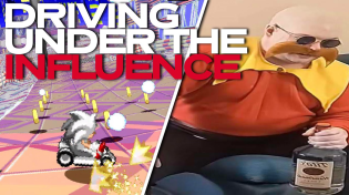 Thumbnail for Dr. Robotnik's Ring Racers - Doom Mod Madness LIVE Highlights | IcarusLIVES