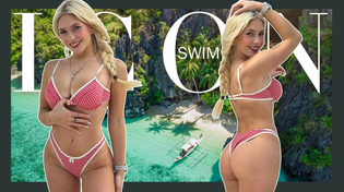 Thumbnail for Swim Icon Audrey | Bikini try-on haul #swimsuit | Swim Icons