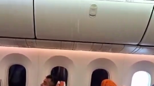 Thumbnail for Typical Air India Flight