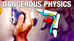 Thumbnail for 33% of Rock Climbing Injuries are the Same. Why? | Kyle Hill