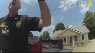 Thumbnail for Georgia sheriff and city sergeant threaten to arrest each other | 11Alive