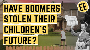 Thumbnail for Young Generations Are Now Poorer Than Their Parents And It's Changing Our Economies | Economics Explained