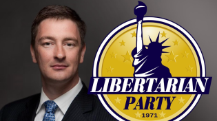 Thumbnail for Nicholas Sarwark on The Future of the Libertarian Party